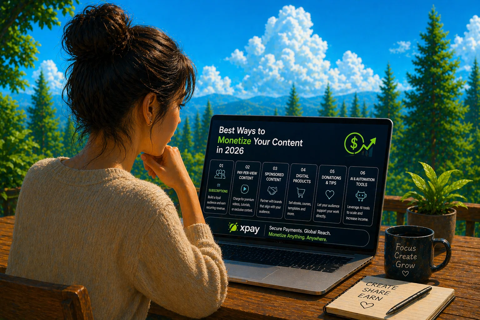 Best Content Monetization Platforms for Publishers 2026