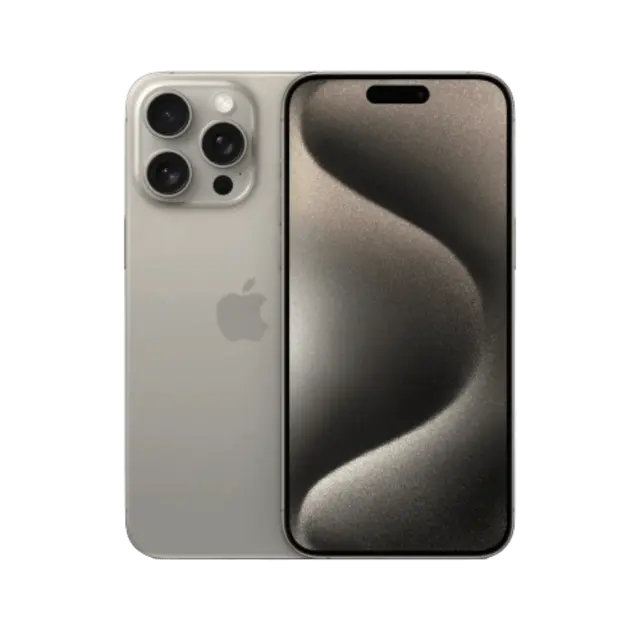 Titanium Pro Phone