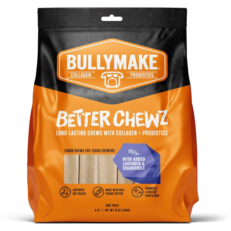 Better Chewz · Chicken & Rice
