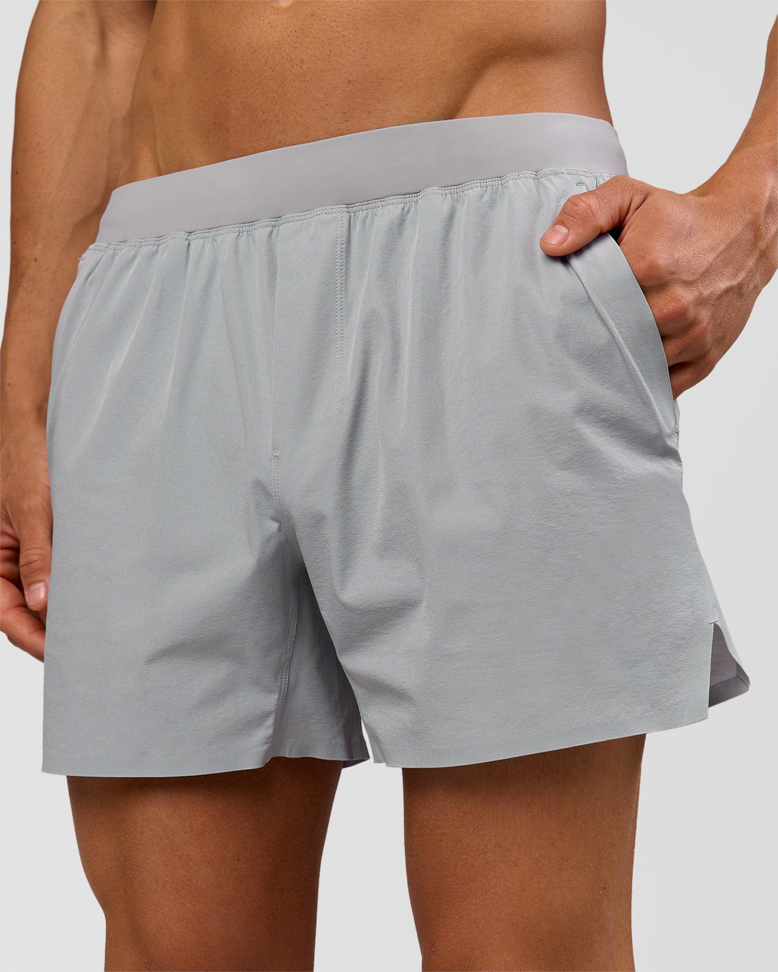 Hybrid 5" Short - Alloy