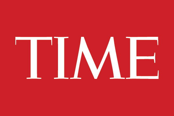 TIME logo